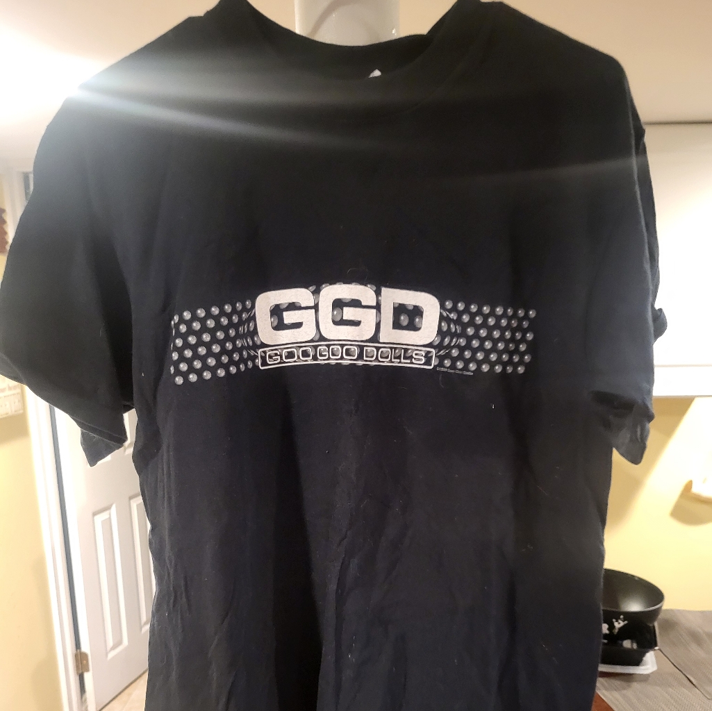 Vintage 1999 Goo Goo Dollsmens TShirt